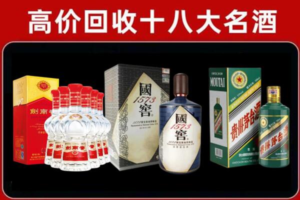 眉山回收国窖酒